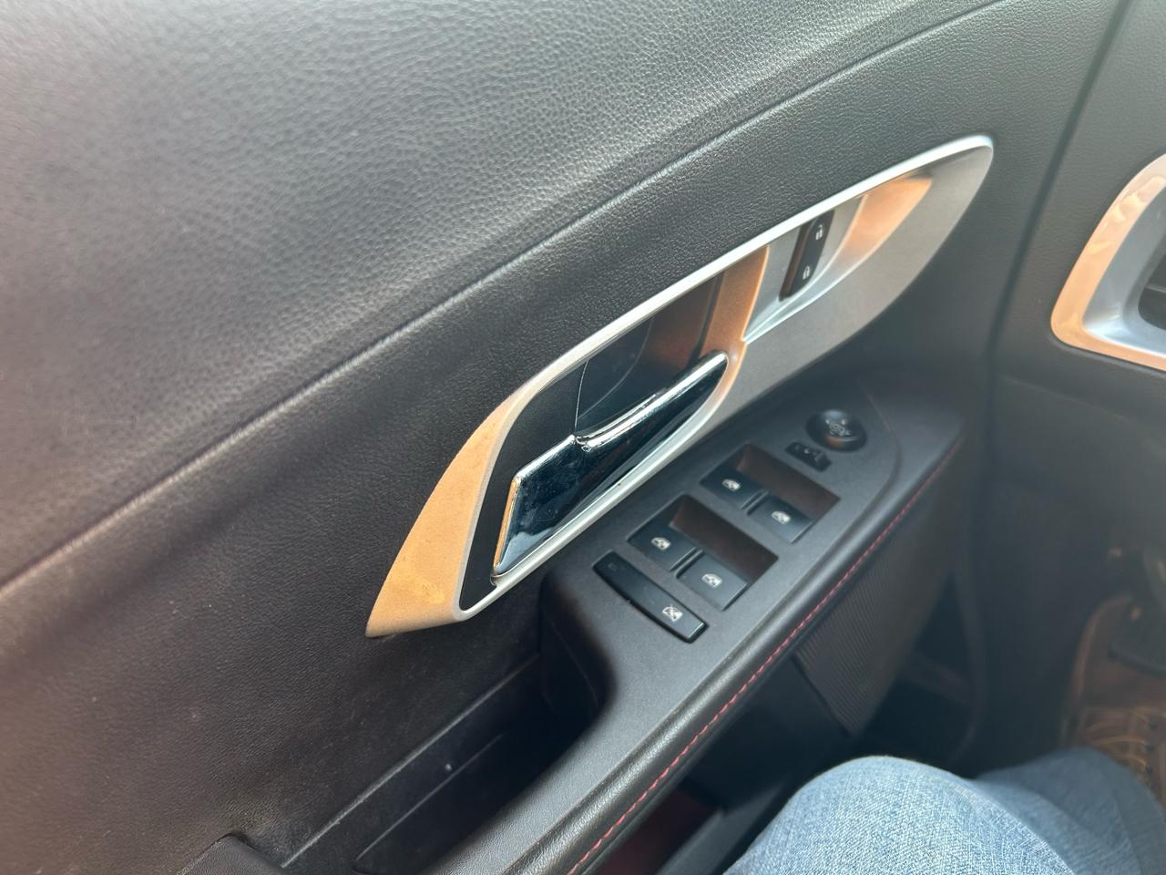 Chevrolet Equinox 1LT 2WD 2013