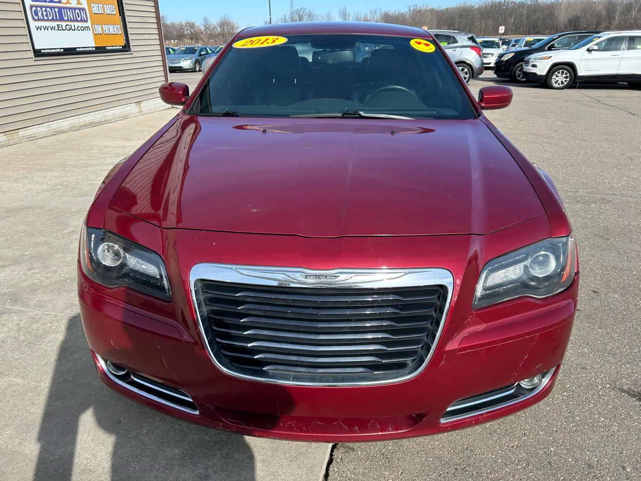 Chrysler 300 S V6 RWD 2013