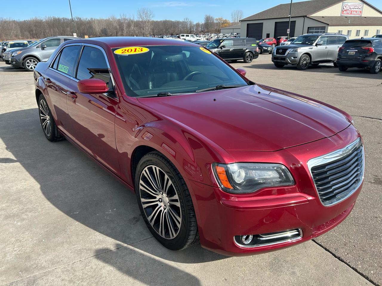 Chrysler 300 S V6 RWD 2013