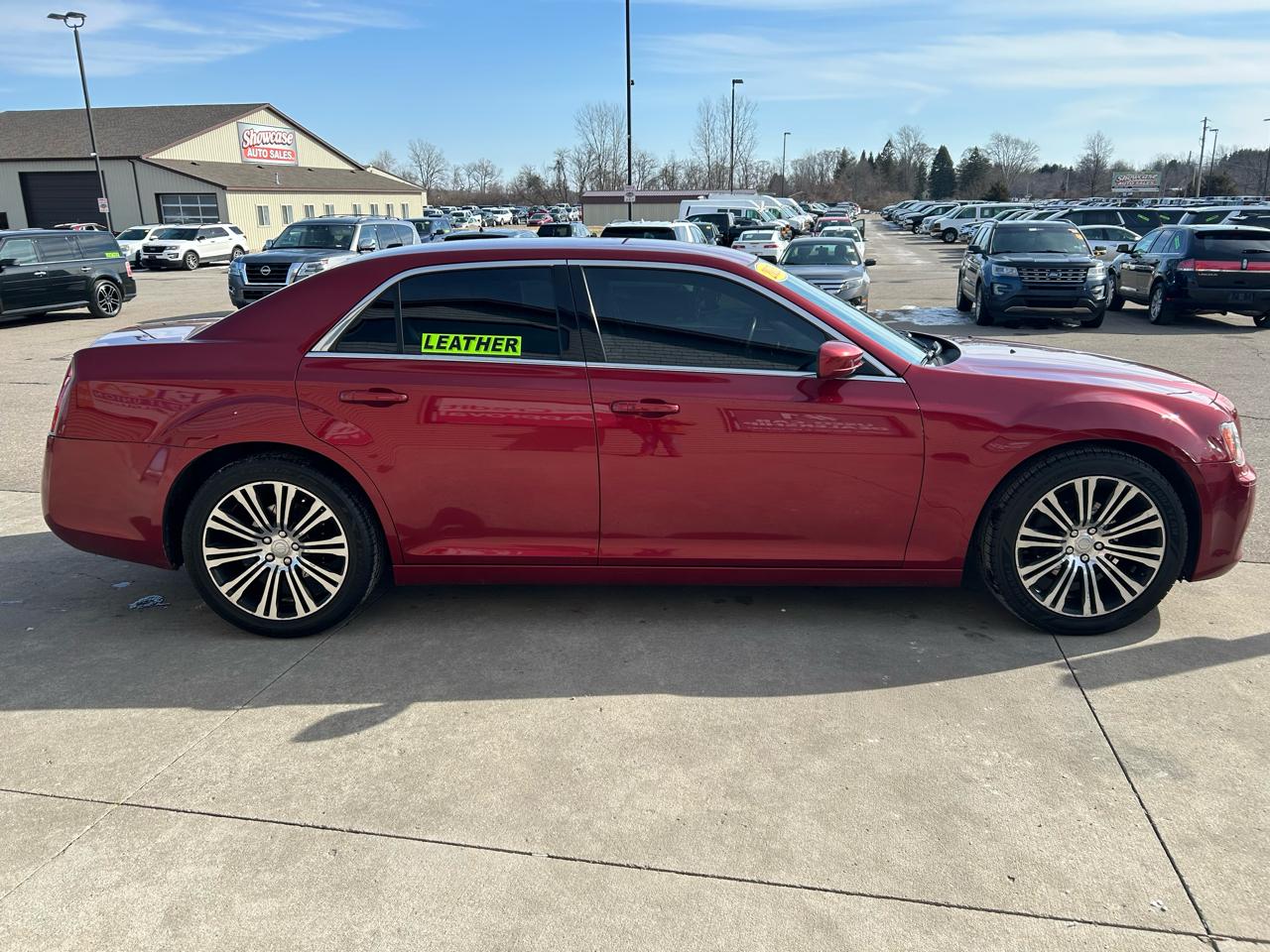Chrysler 300 S V6 RWD 2013