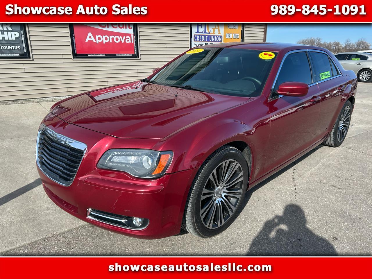 Chrysler 300 S V6 RWD 2013