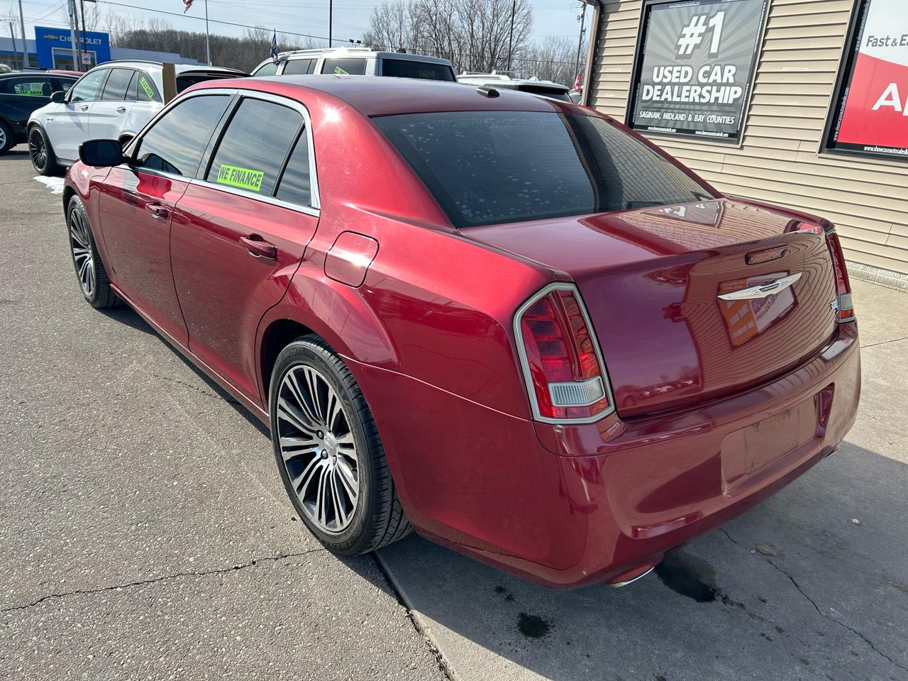 Chrysler 300 S V6 RWD 2013