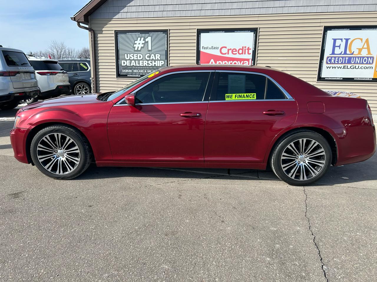 Chrysler 300 S V6 RWD 2013