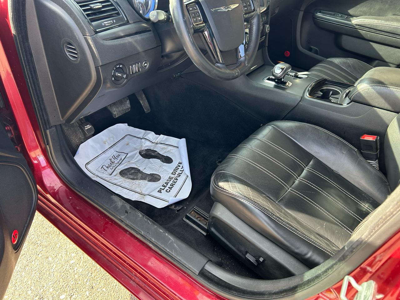 Chrysler 300 S V6 RWD 2013