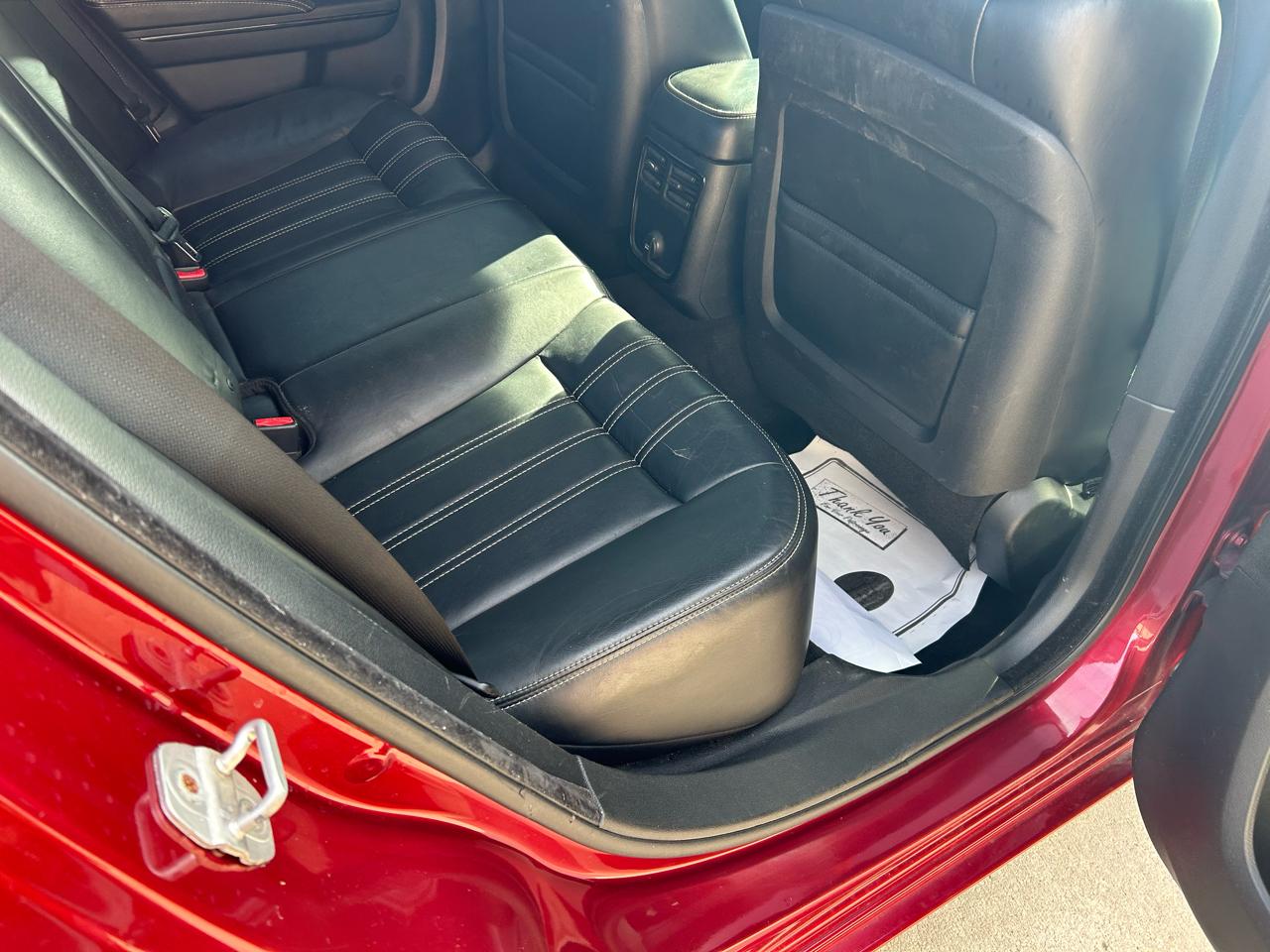 Chrysler 300 S V6 RWD 2013