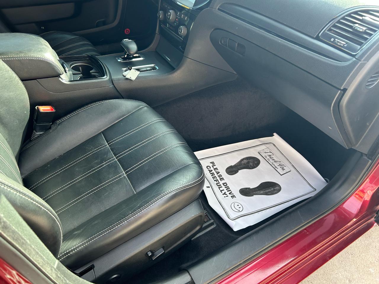 Chrysler 300 S V6 RWD 2013