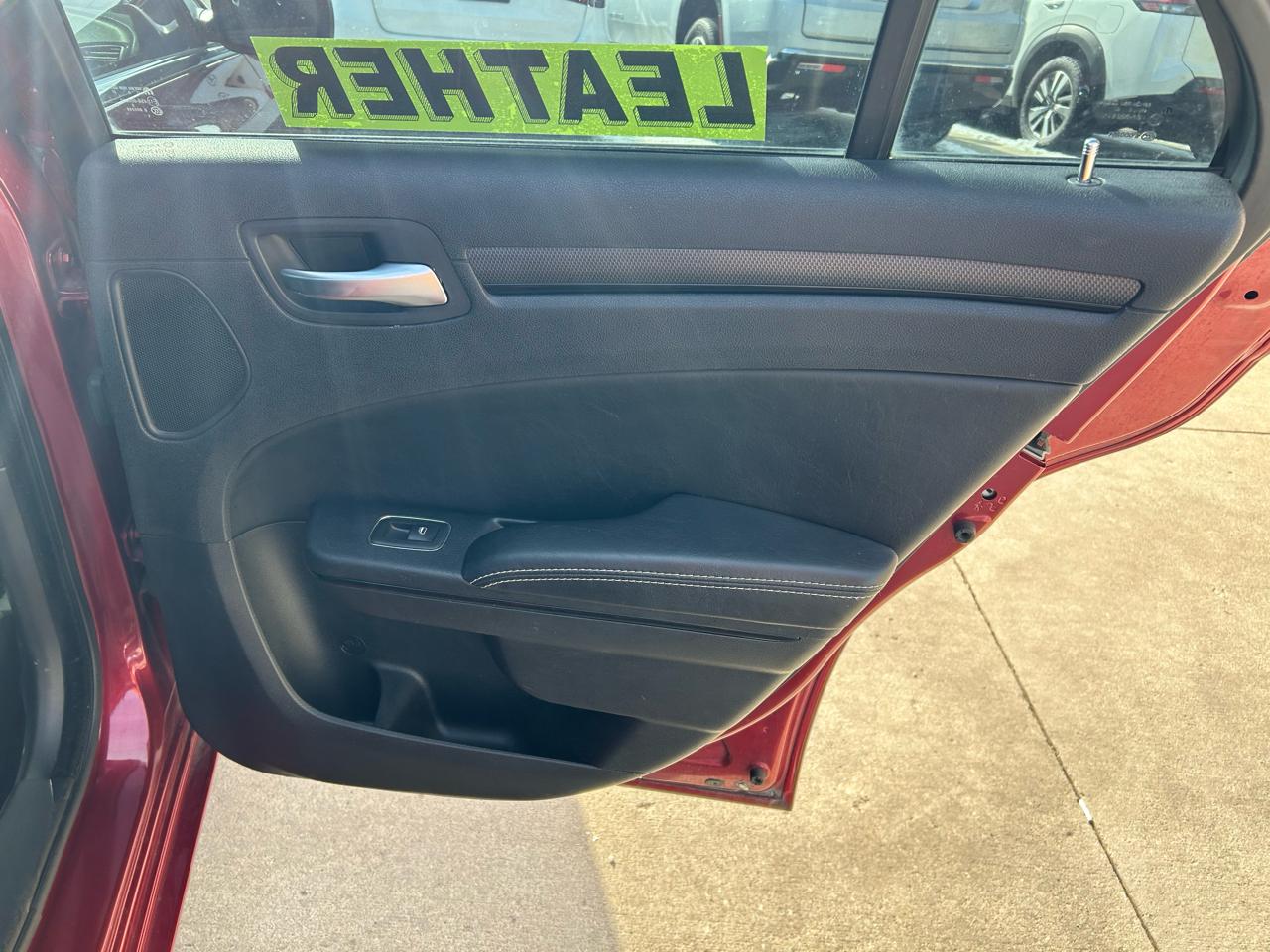 Chrysler 300 S V6 RWD 2013