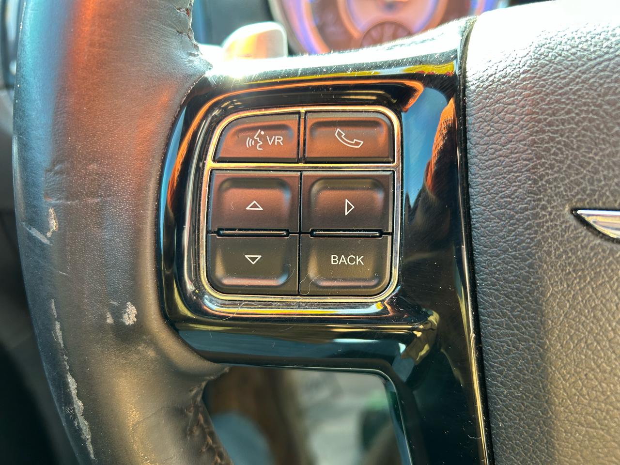 Chrysler 300 S V6 RWD 2013