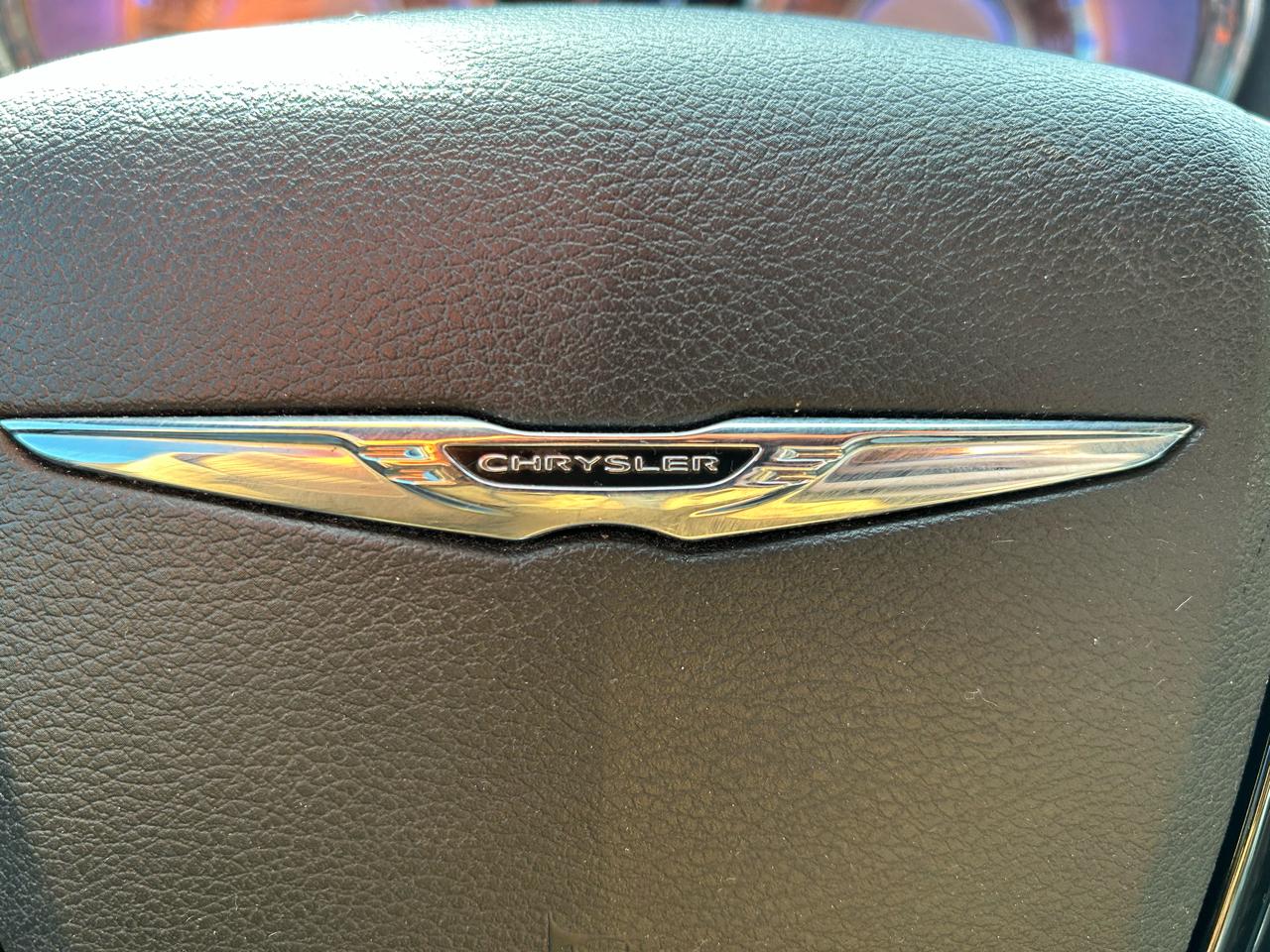 Chrysler 300 S V6 RWD 2013