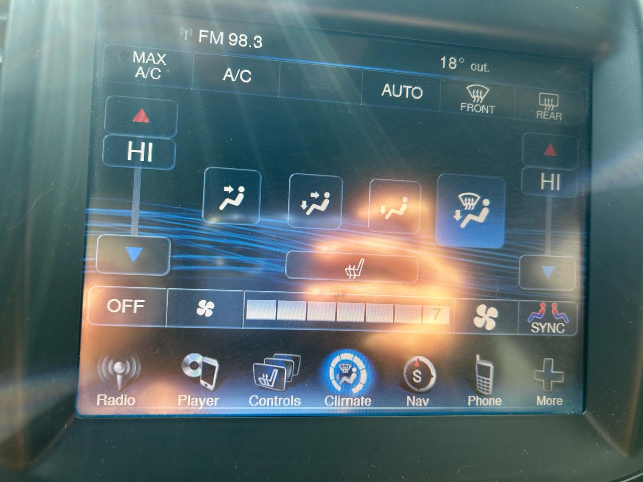 Chrysler 300 S V6 RWD 2013