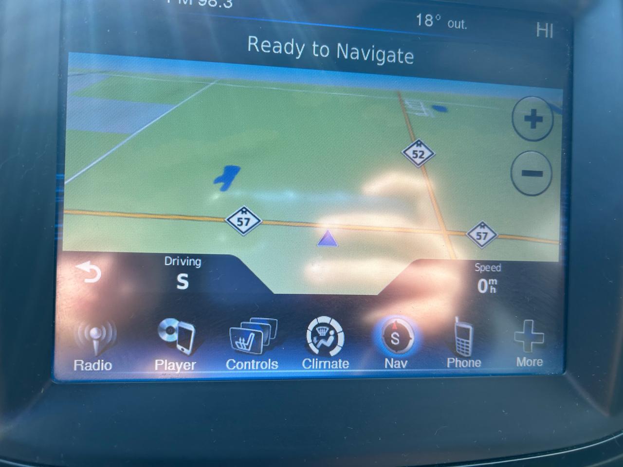 Chrysler 300 S V6 RWD 2013