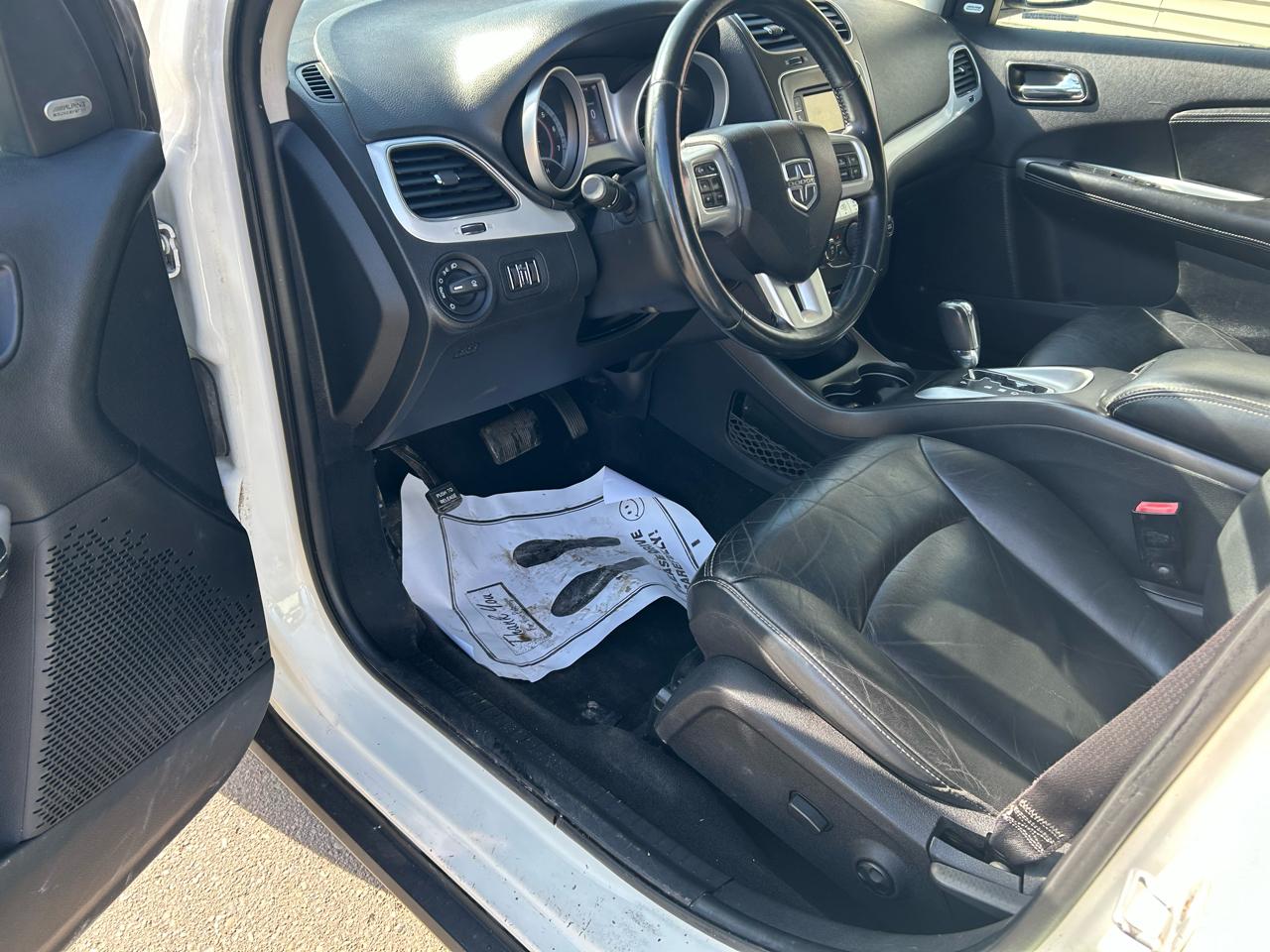 Dodge Journey R/T AWD 2012