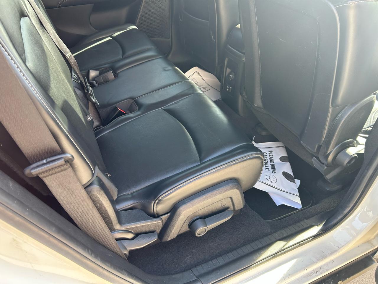 Dodge Journey R/T AWD 2012