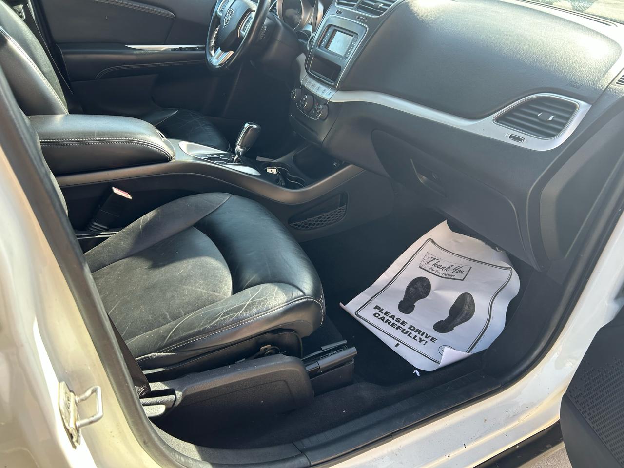 Dodge Journey R/T AWD 2012