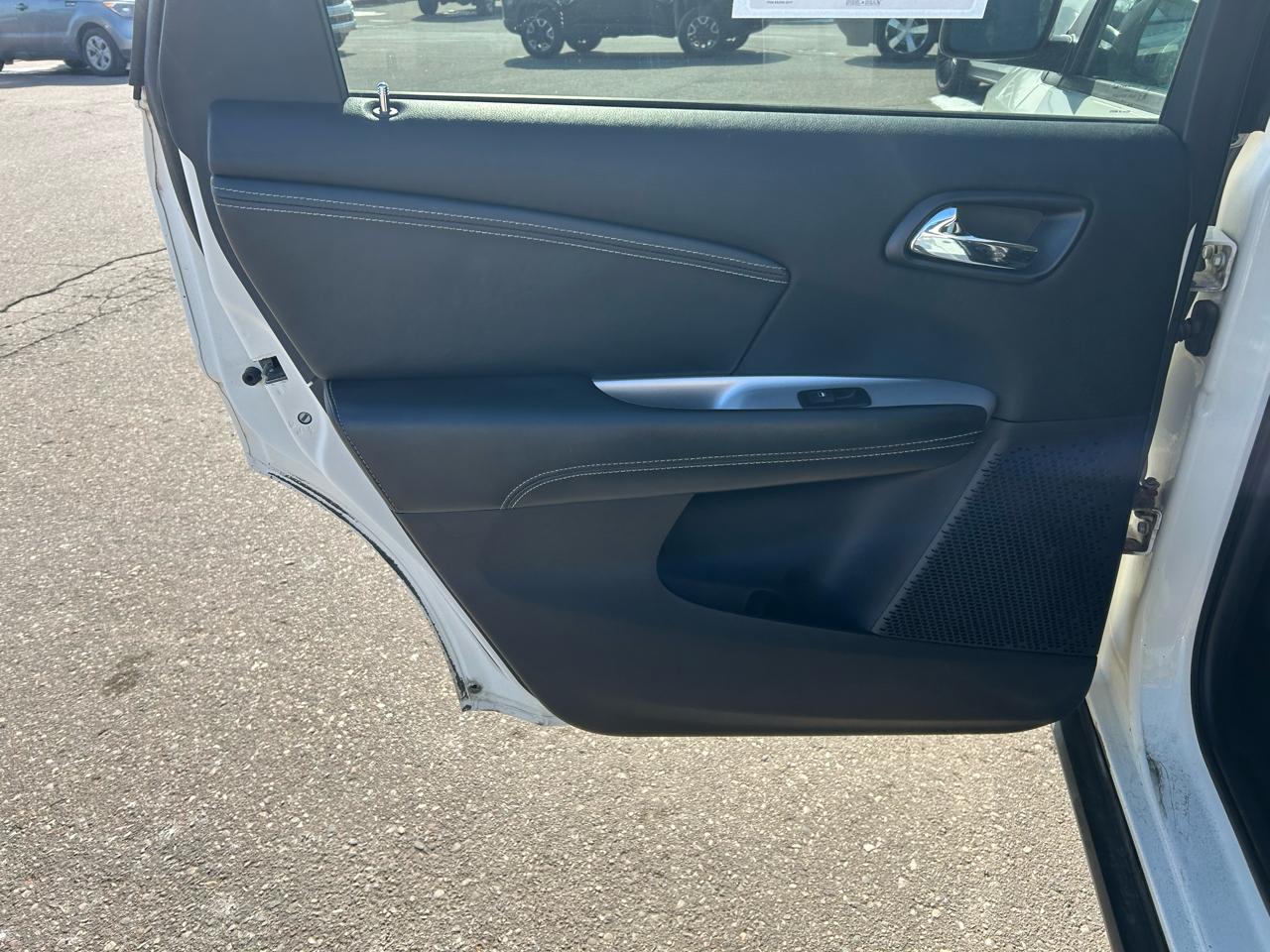 Dodge Journey R/T AWD 2012