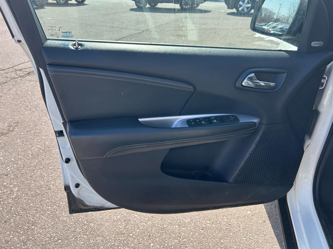 Dodge Journey R/T AWD 2012