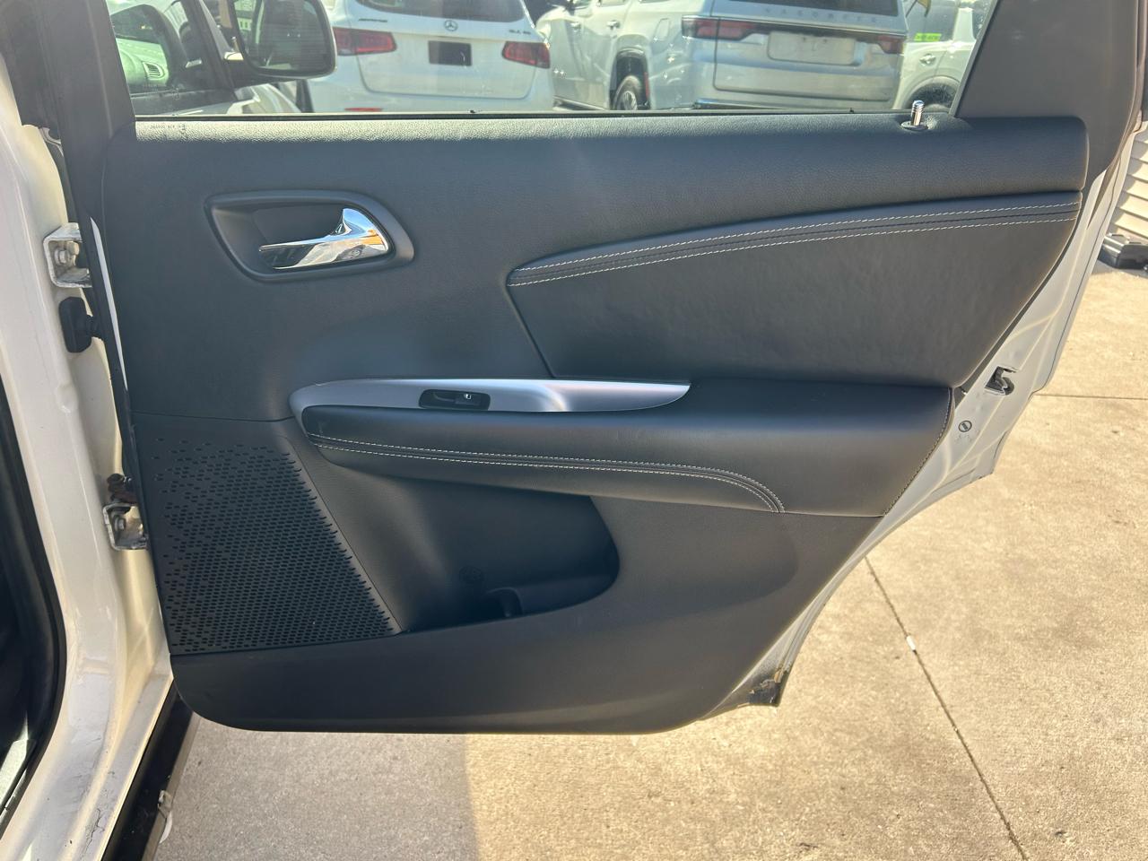 Dodge Journey R/T AWD 2012