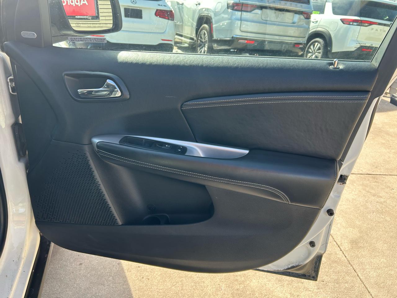 Dodge Journey R/T AWD 2012