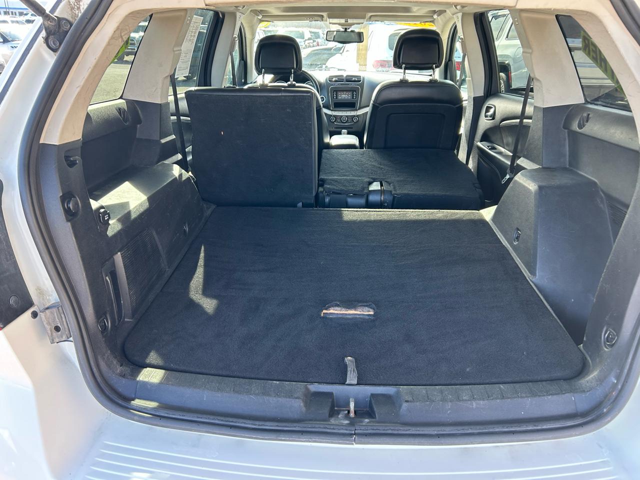 Dodge Journey R/T AWD 2012