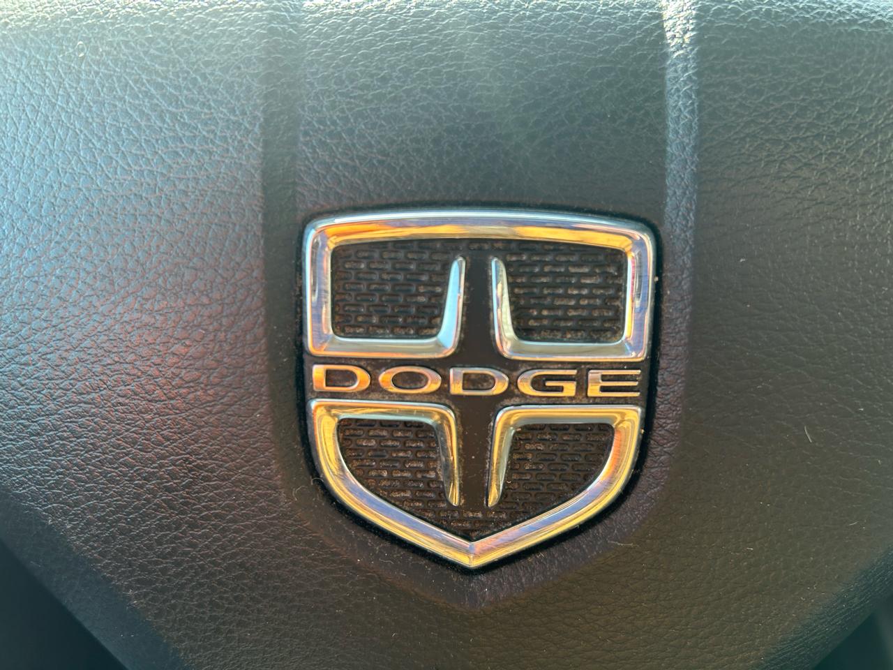 Dodge Journey R/T AWD 2012