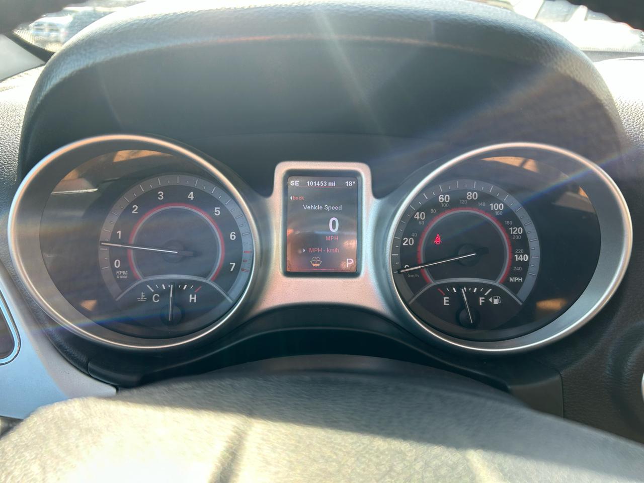 Dodge Journey R/T AWD 2012