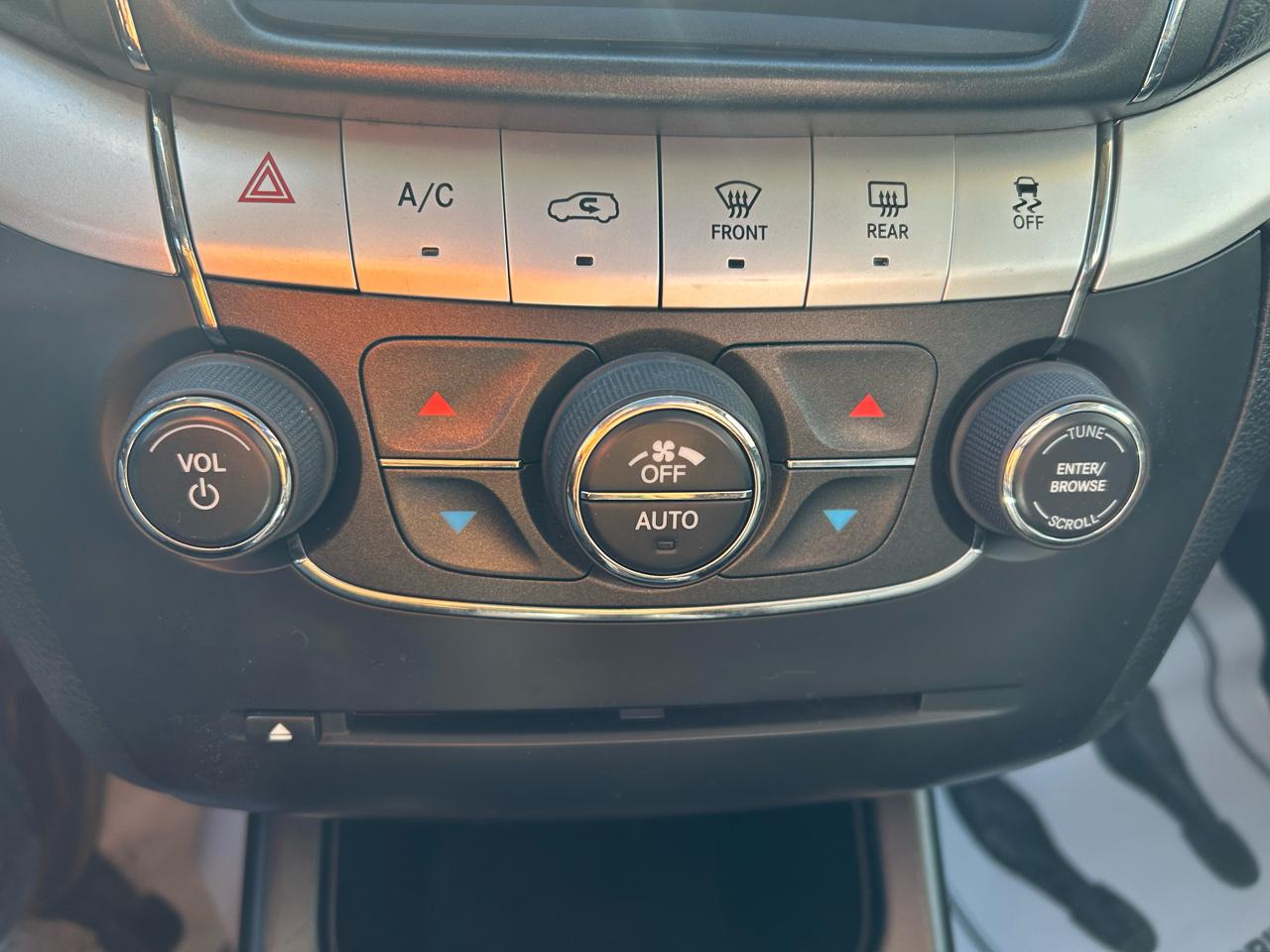 Dodge Journey R/T AWD 2012