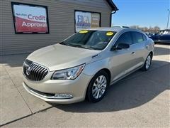 2016 Buick LaCrosse 