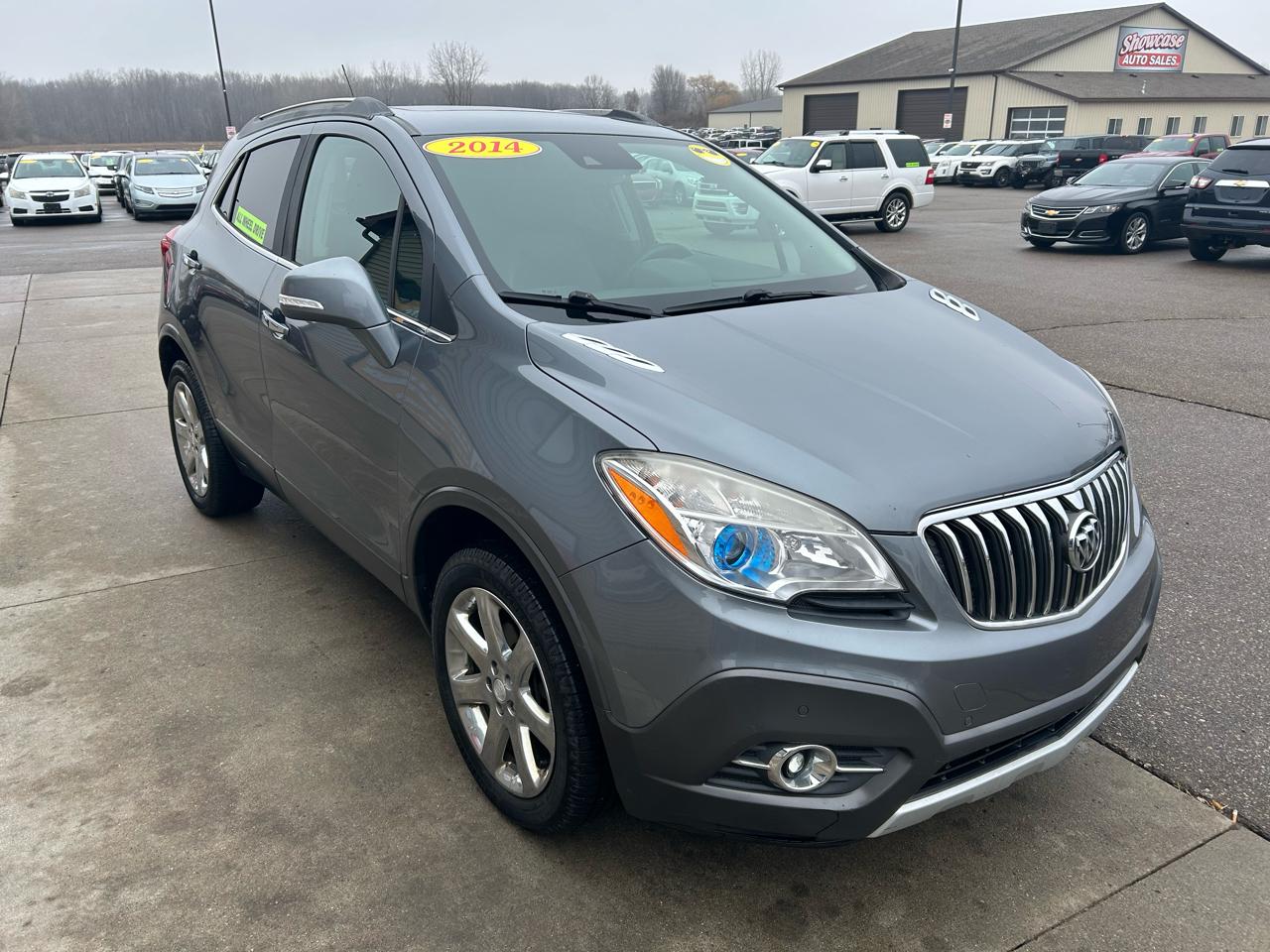 Buick Encore Premium AWD 2014