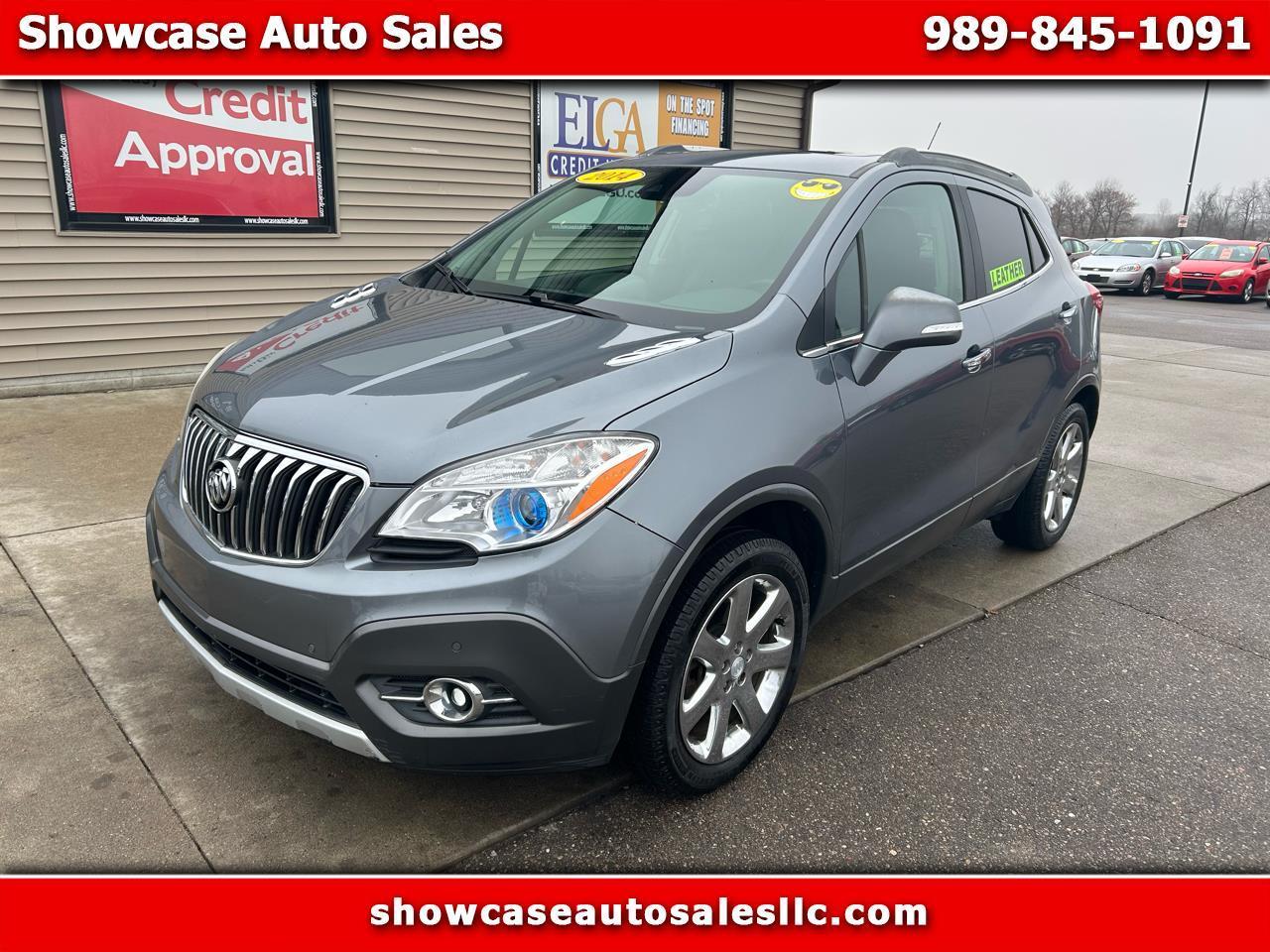 2014 Buick Encore Premium AWD