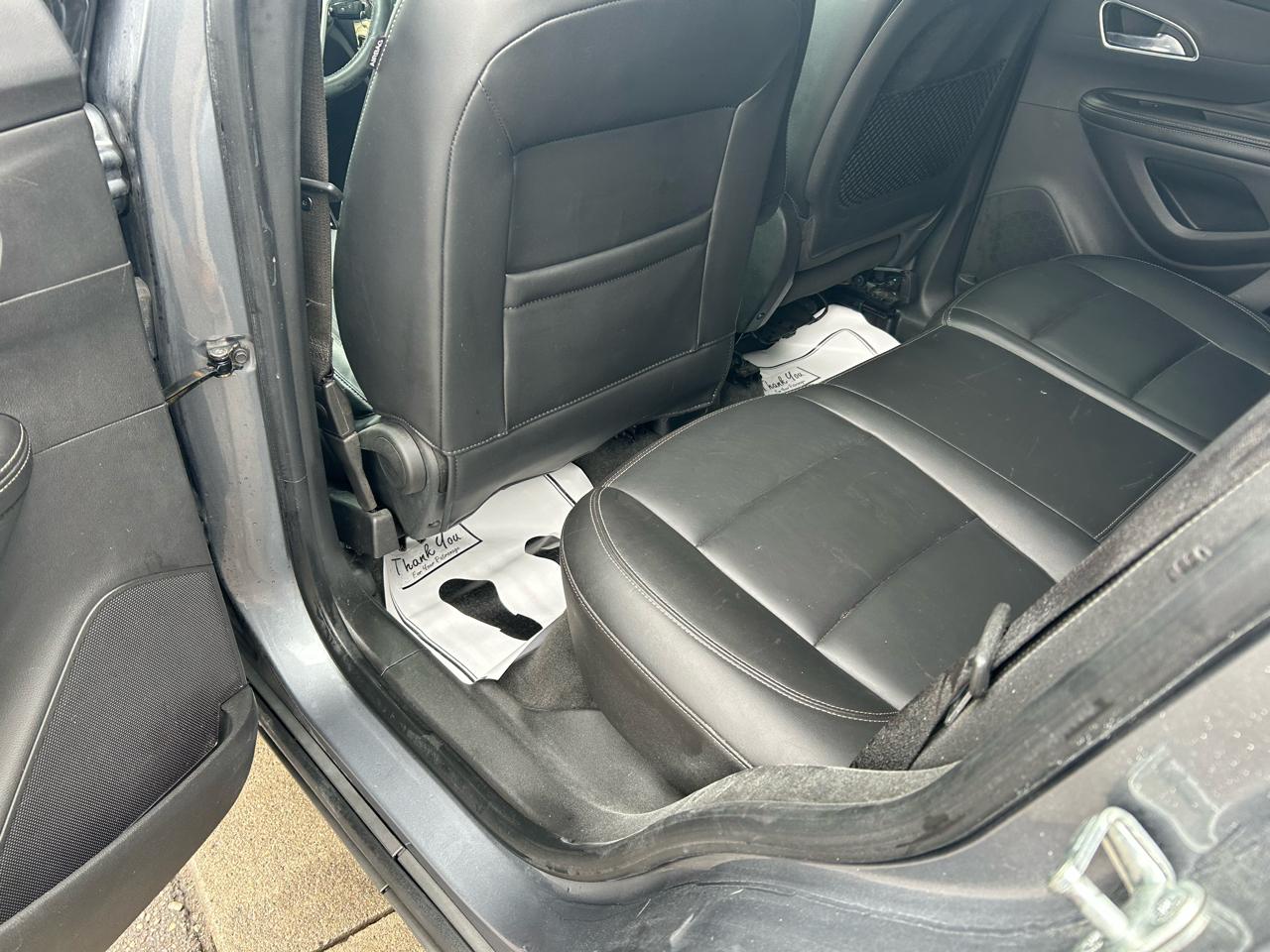 Buick Encore Premium AWD 2014