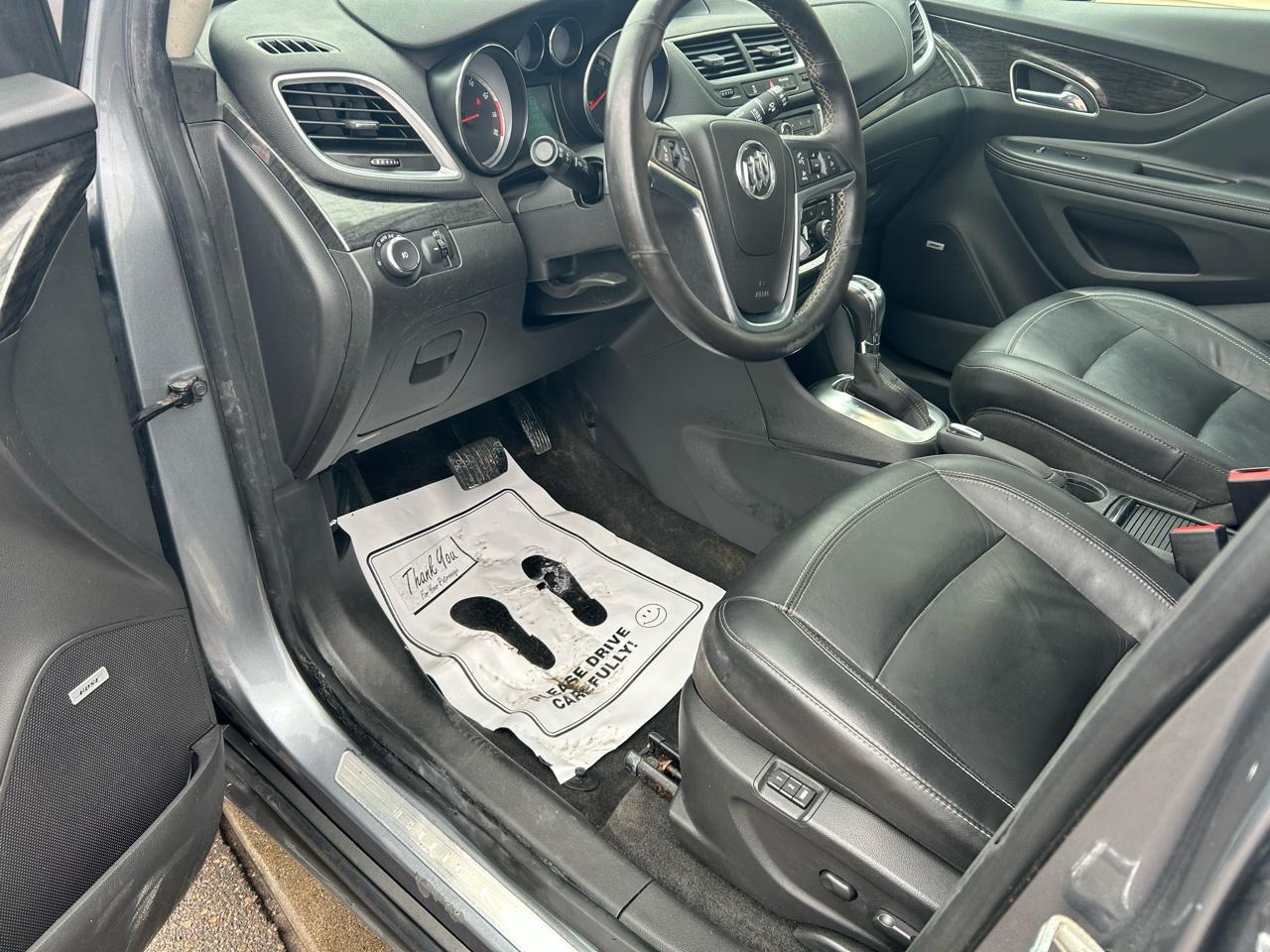 Buick Encore Premium AWD 2014