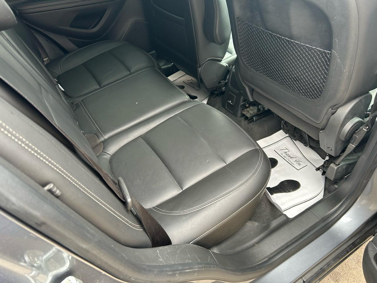 Buick Encore Premium AWD 2014