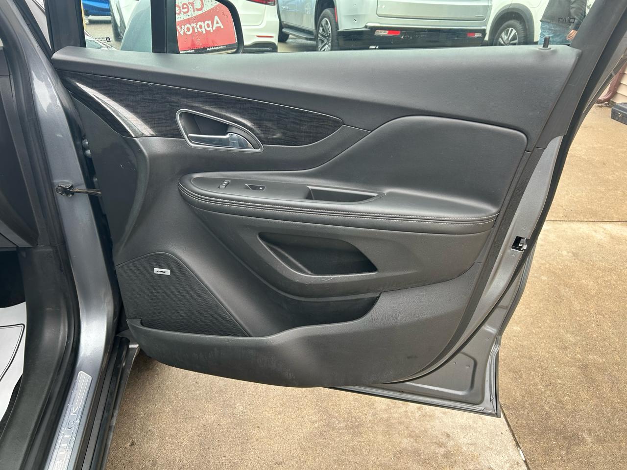 Buick Encore Premium AWD 2014