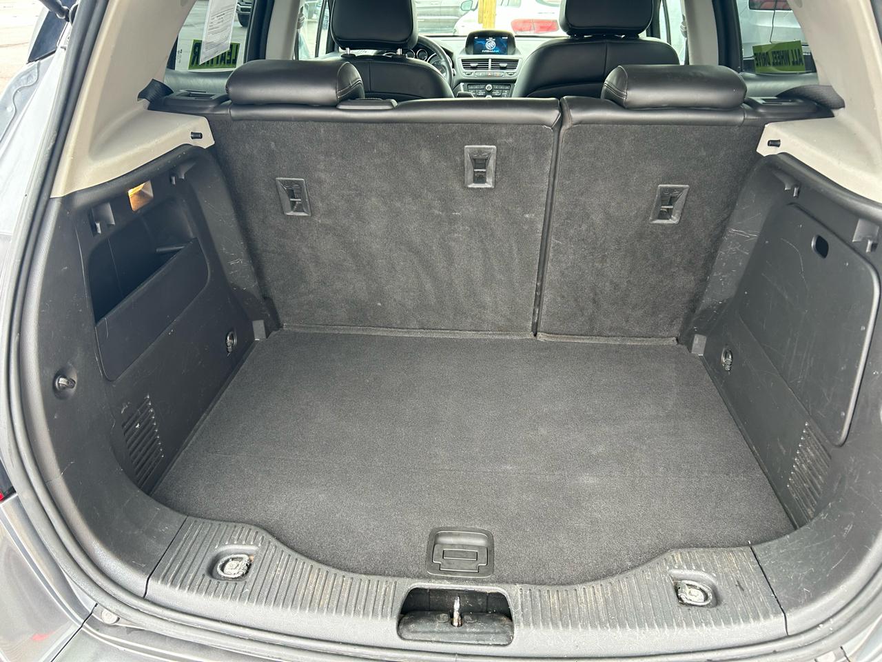 Buick Encore Premium AWD 2014