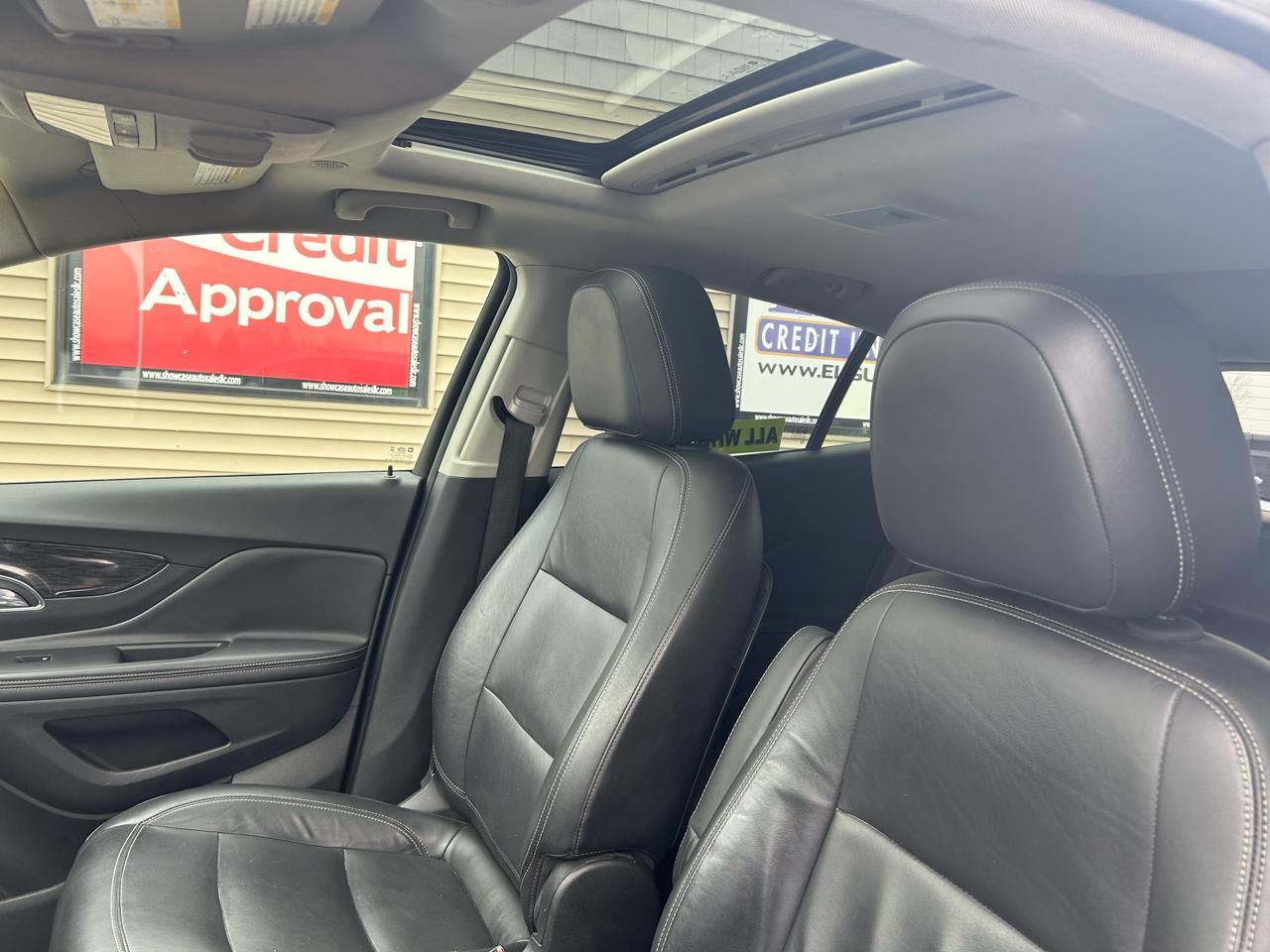 Buick Encore Premium AWD 2014