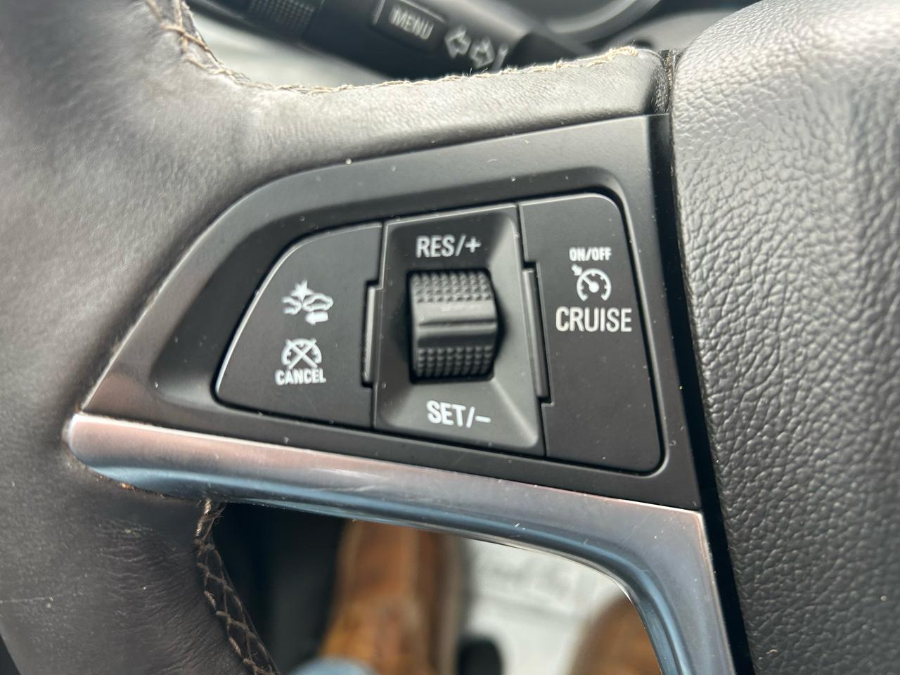 Buick Encore Premium AWD 2014