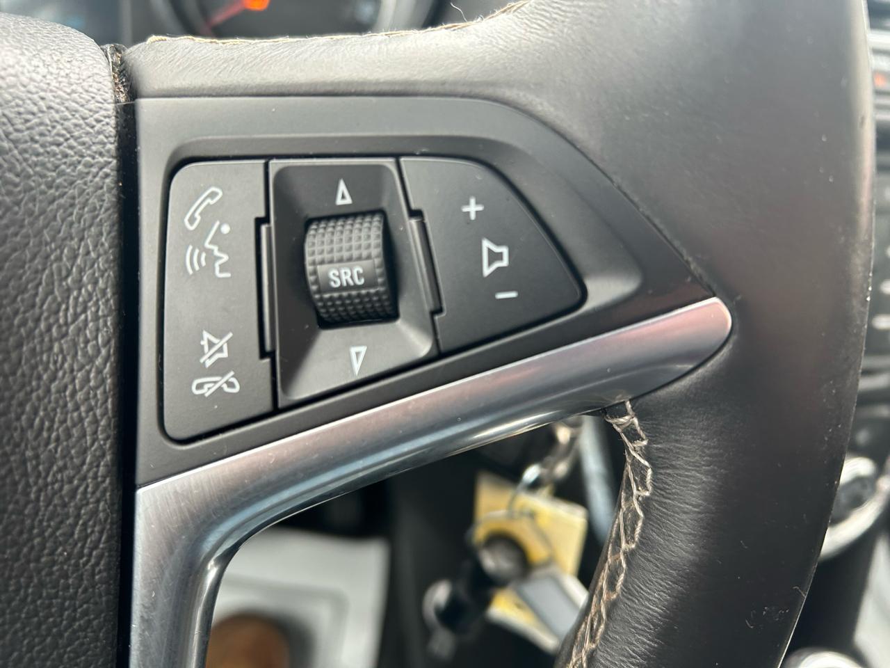 Buick Encore Premium AWD 2014