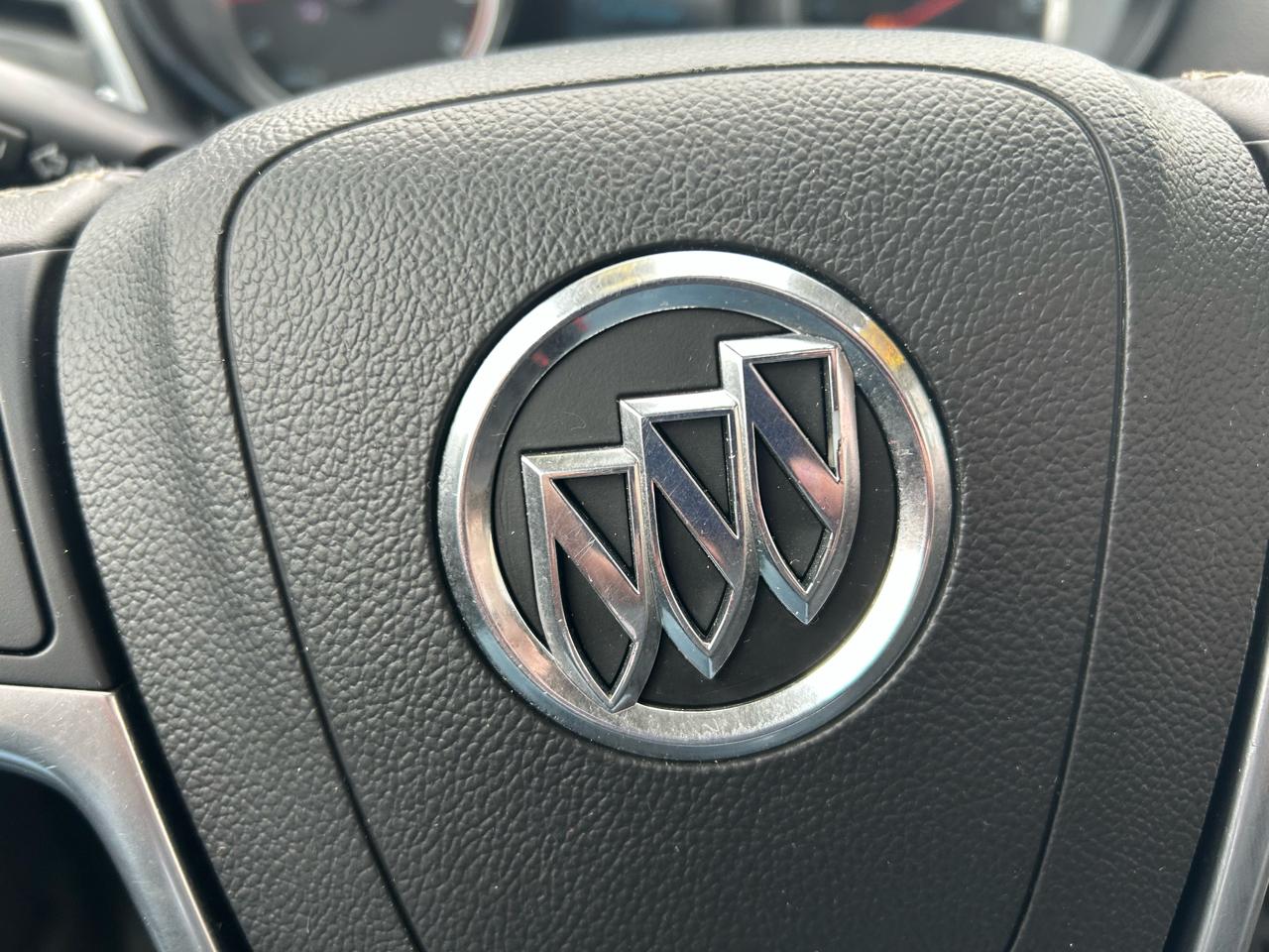 Buick Encore Premium AWD 2014