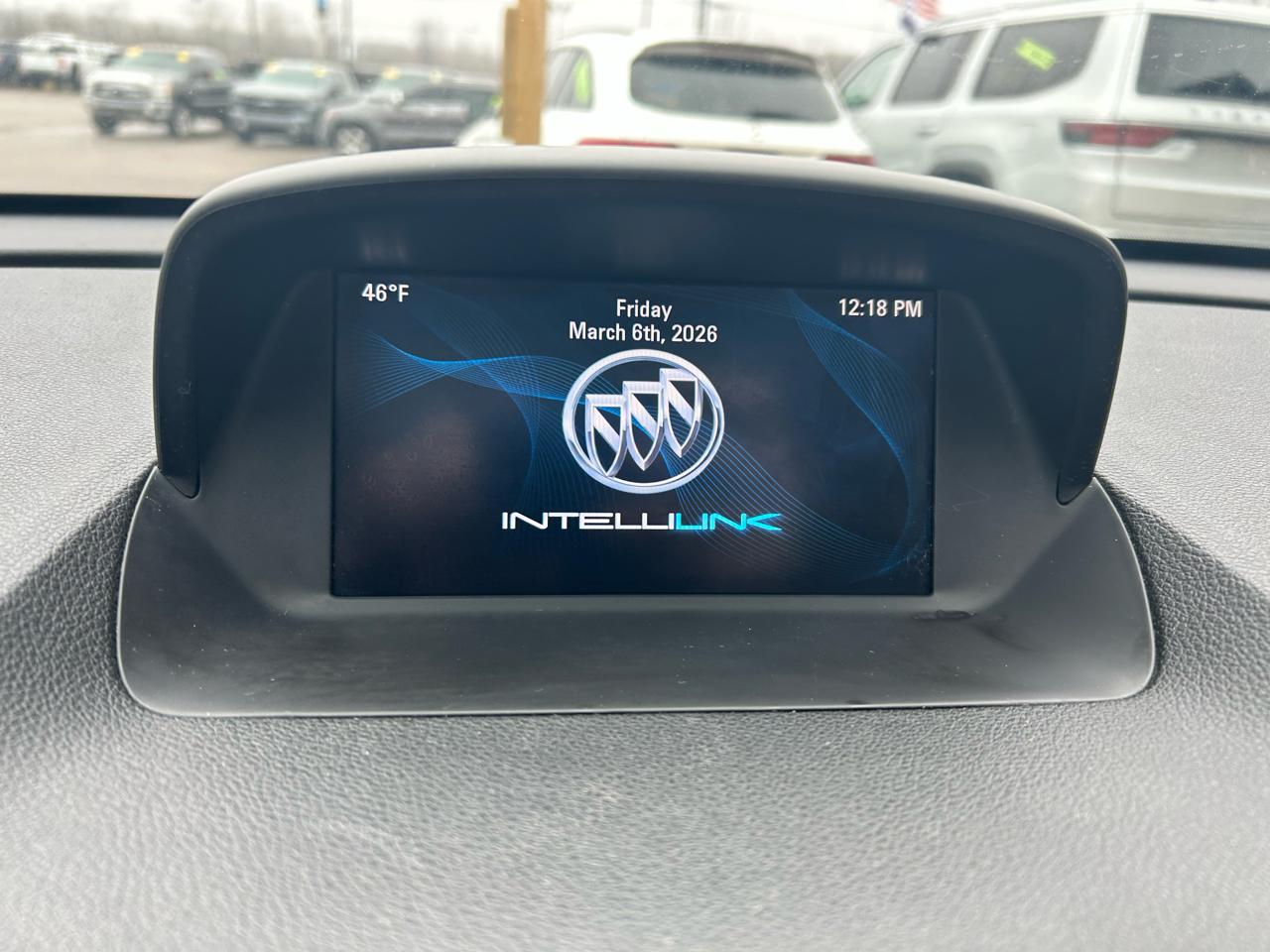 Buick Encore Premium AWD 2014