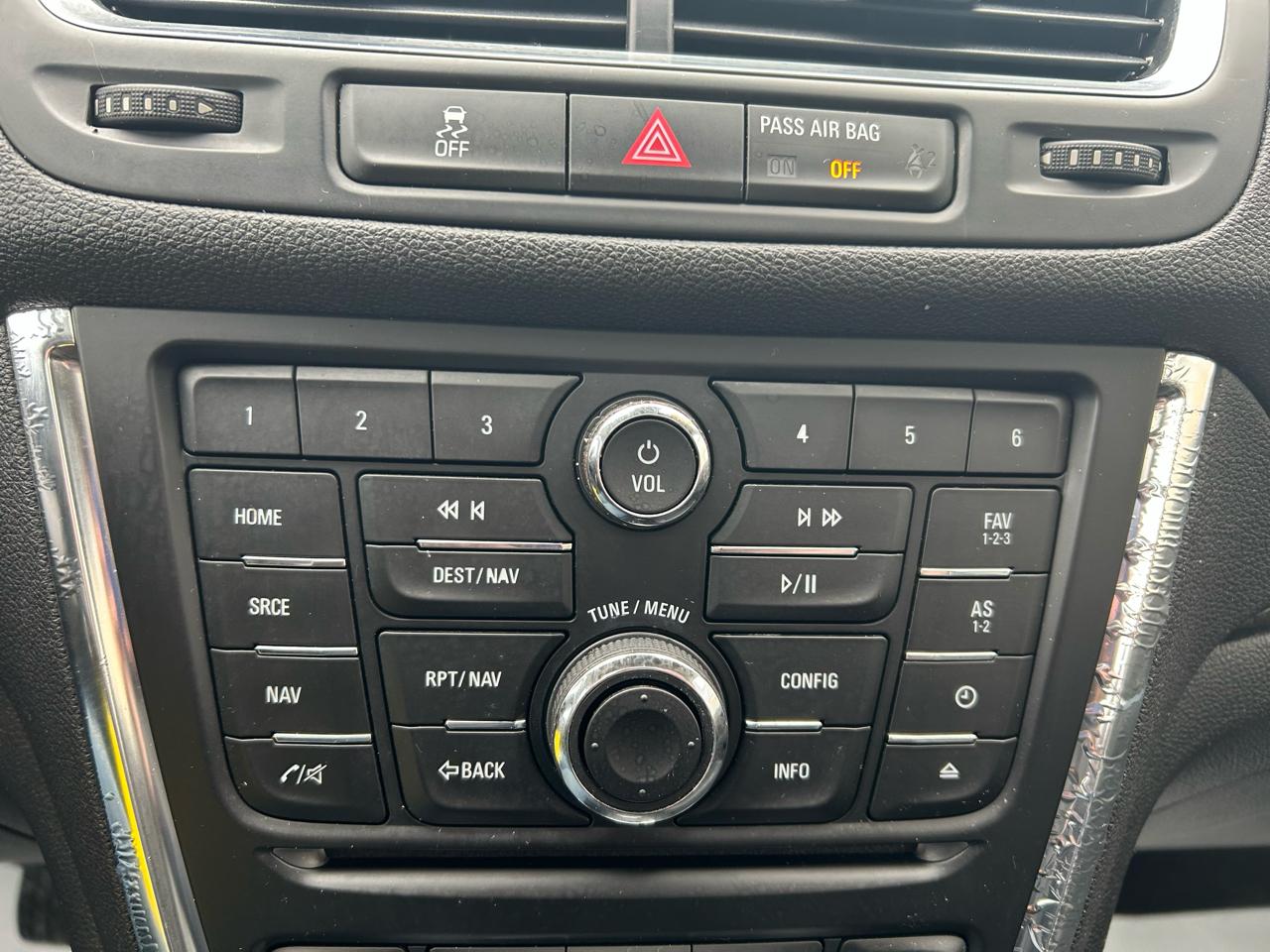 Buick Encore Premium AWD 2014