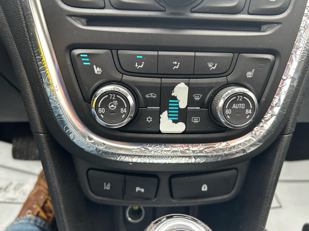 Buick Encore Premium AWD 2014