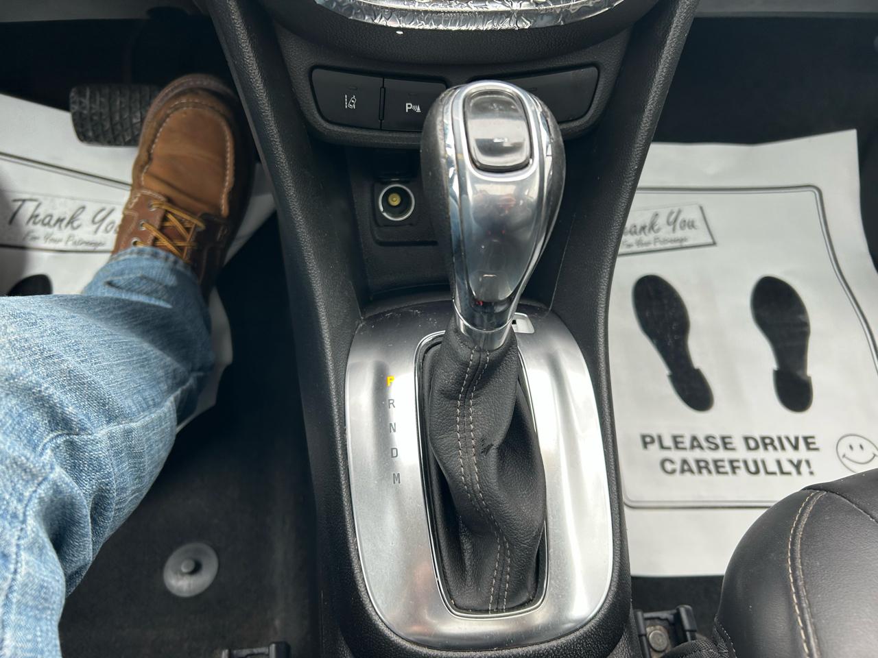 Buick Encore Premium AWD 2014