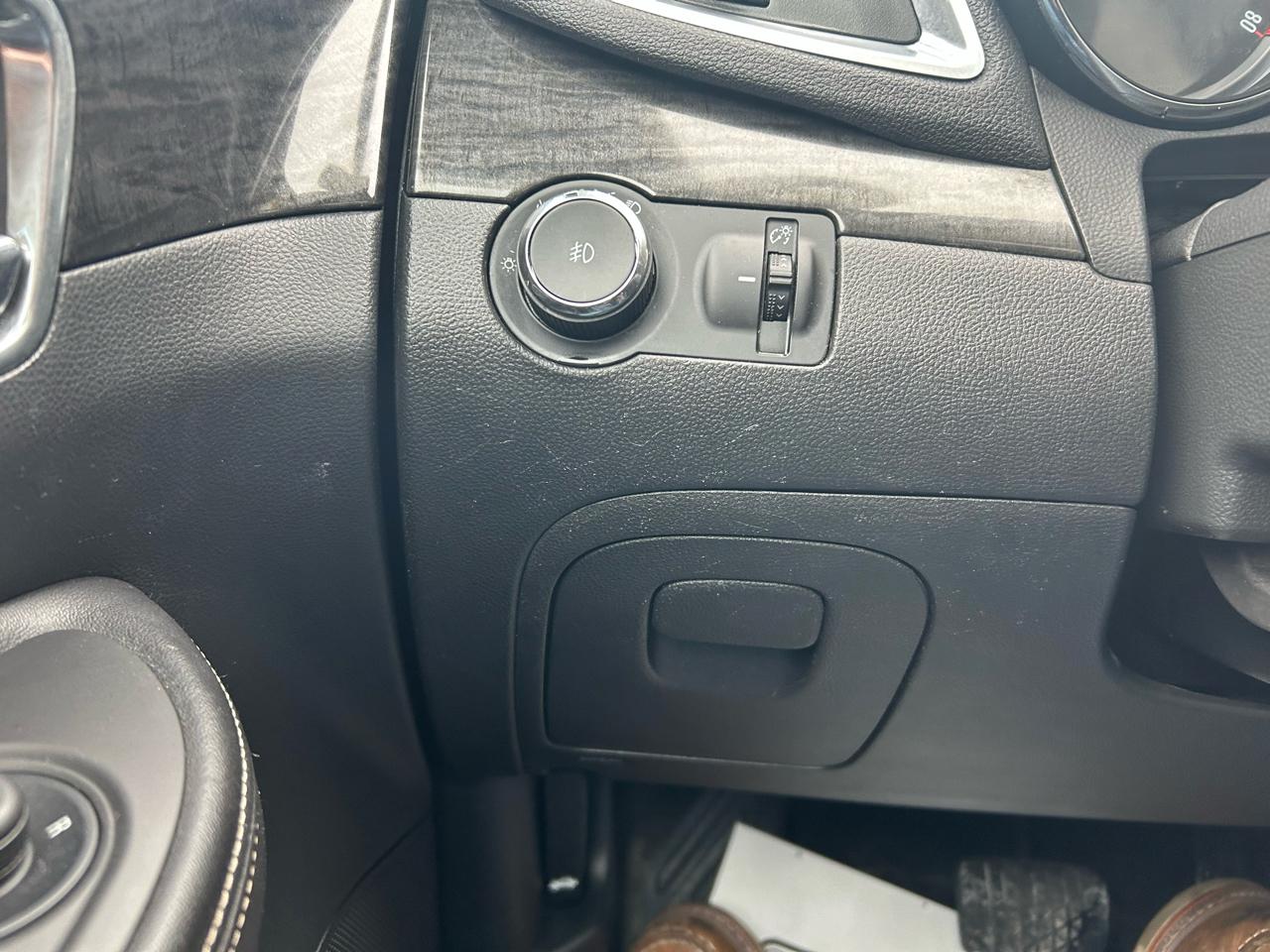 Buick Encore Premium AWD 2014