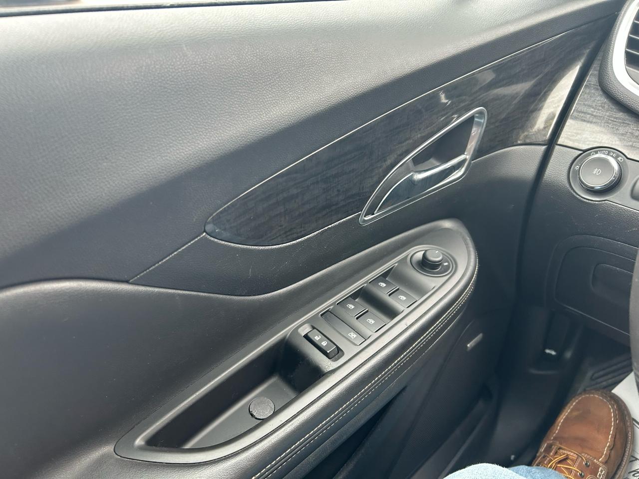 Buick Encore Premium AWD 2014