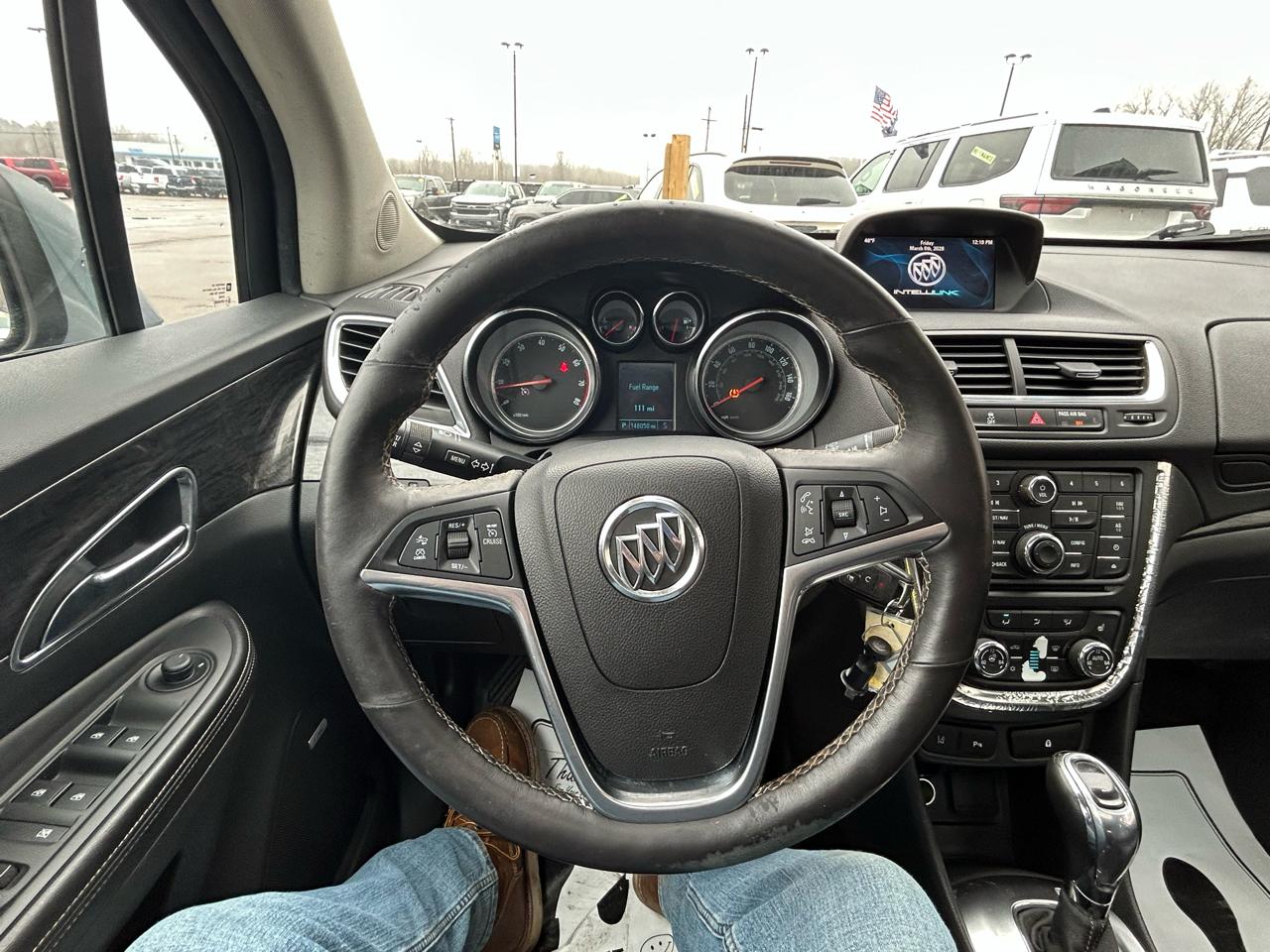 Buick Encore Premium AWD 2014