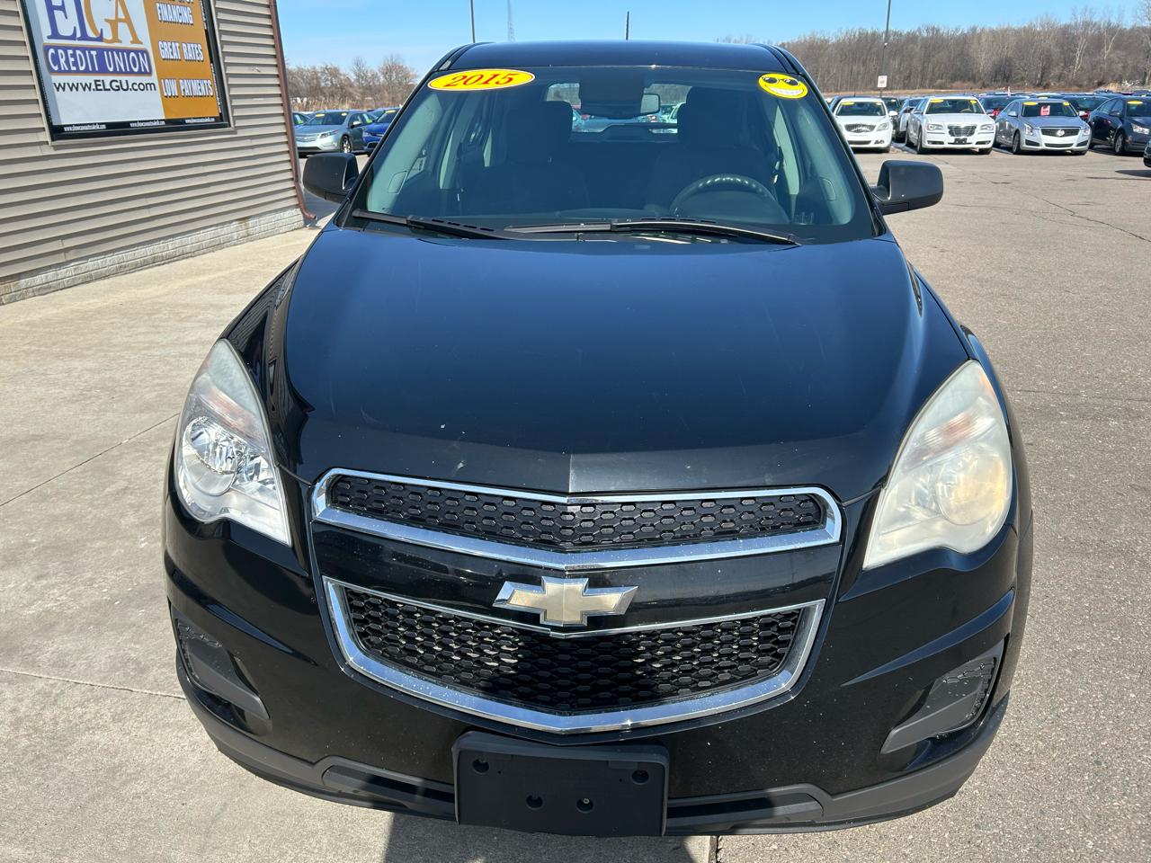 Chevrolet Equinox LS 2WD 2015