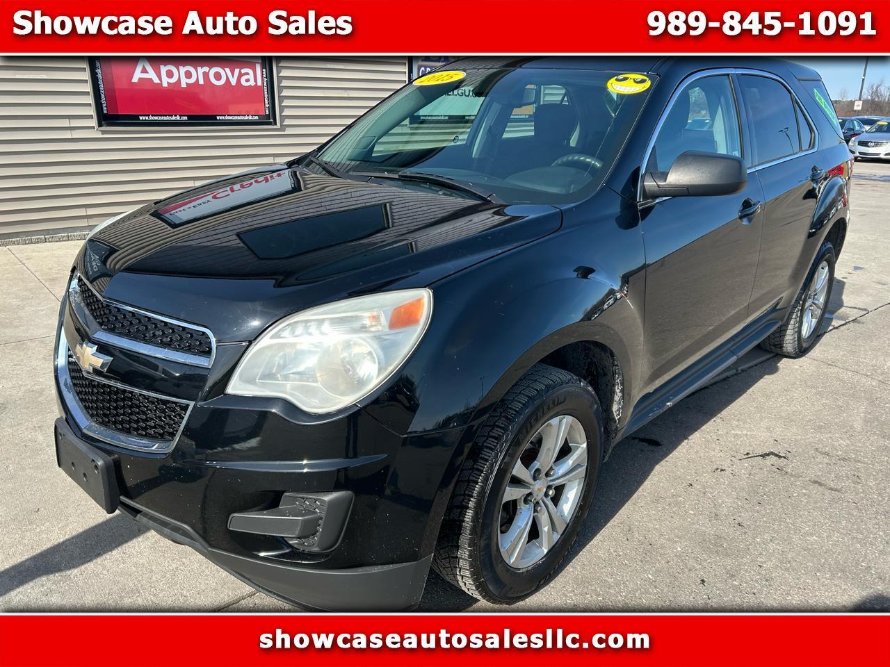 Chevrolet Equinox LS 2WD 2015