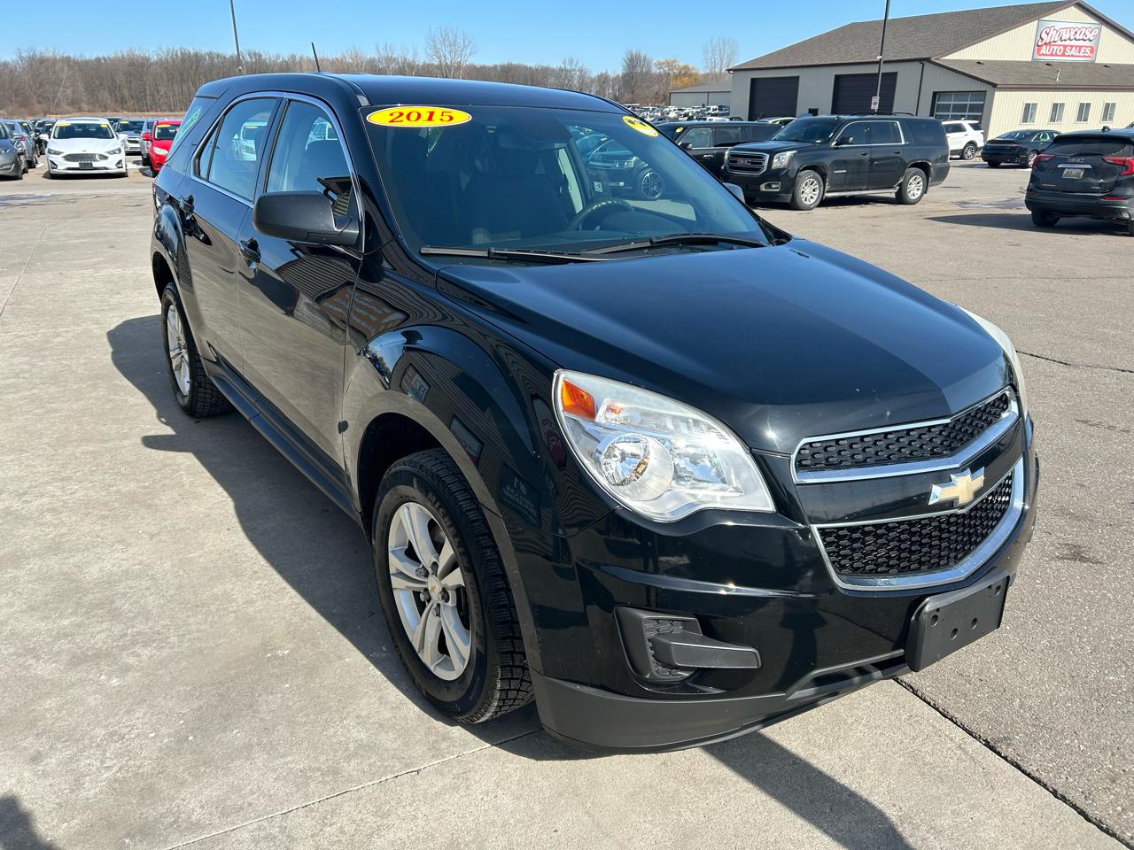 Chevrolet Equinox LS 2WD 2015