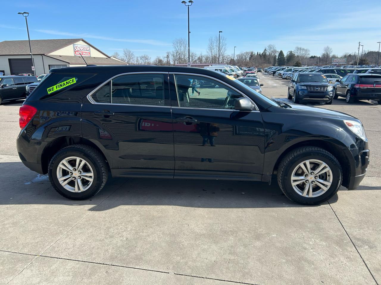 Chevrolet Equinox LS 2WD 2015