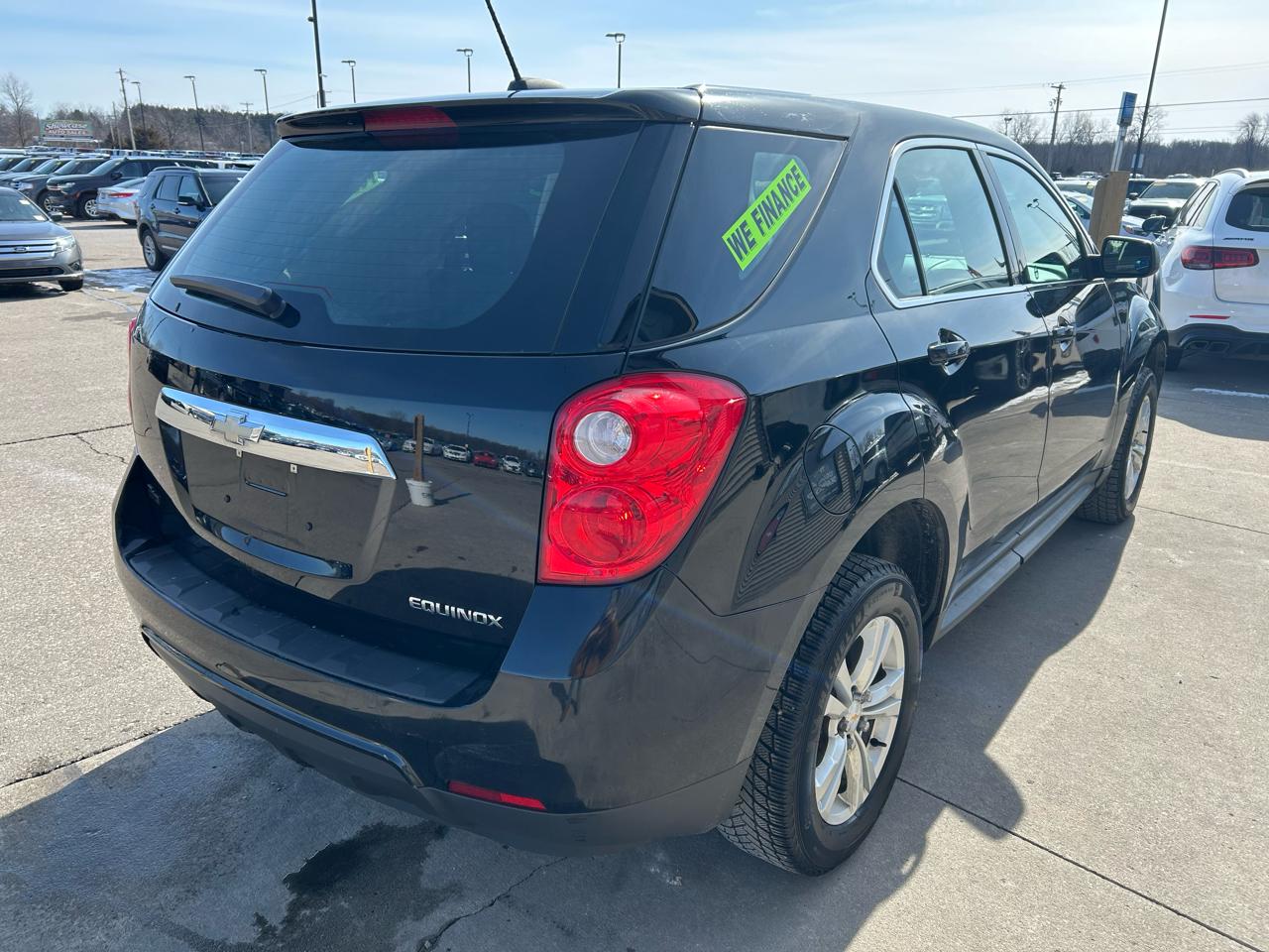 Chevrolet Equinox LS 2WD 2015